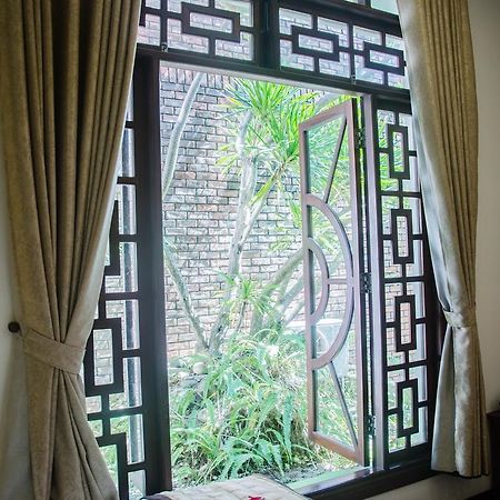 Flower Garden Homestay Hoi An Eksteriør billede