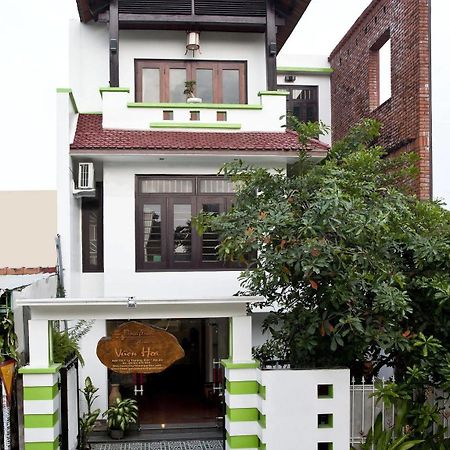 Flower Garden Homestay Hoi An Eksteriør billede