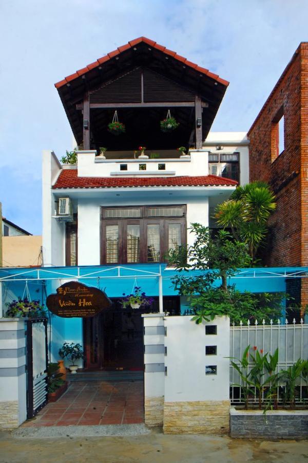 Flower Garden Homestay Hoi An Eksteriør billede