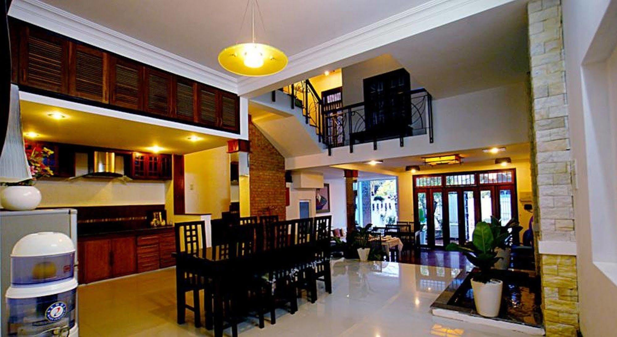 Flower Garden Homestay Hoi An Eksteriør billede